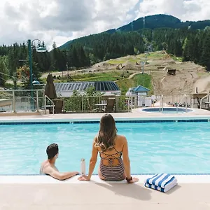 Pan Pacific Mountainside Уистлер
